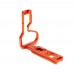 3 Legged Thing ZAARA L Bracket for Z9 Copper